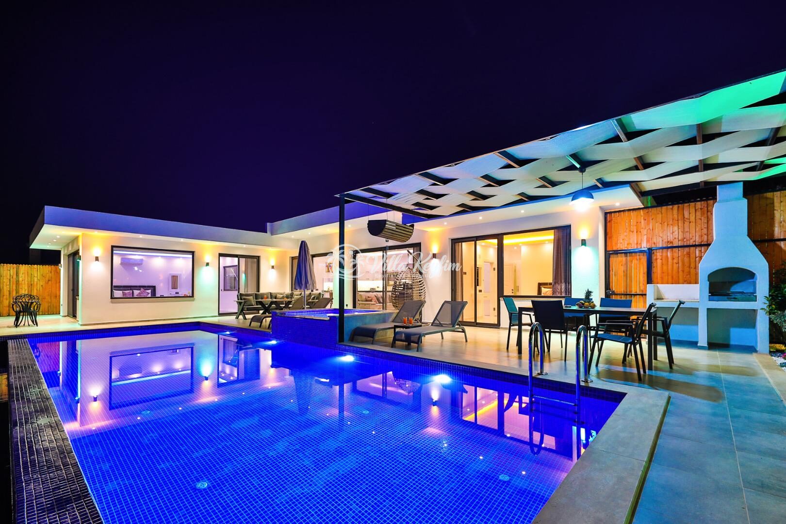 Villa Zeytin Sarıbelen — 38