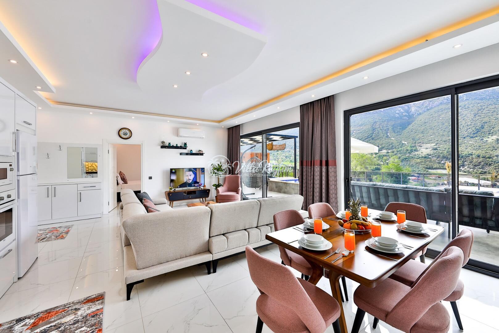 Villa Zeytin Sarıbelen — 42