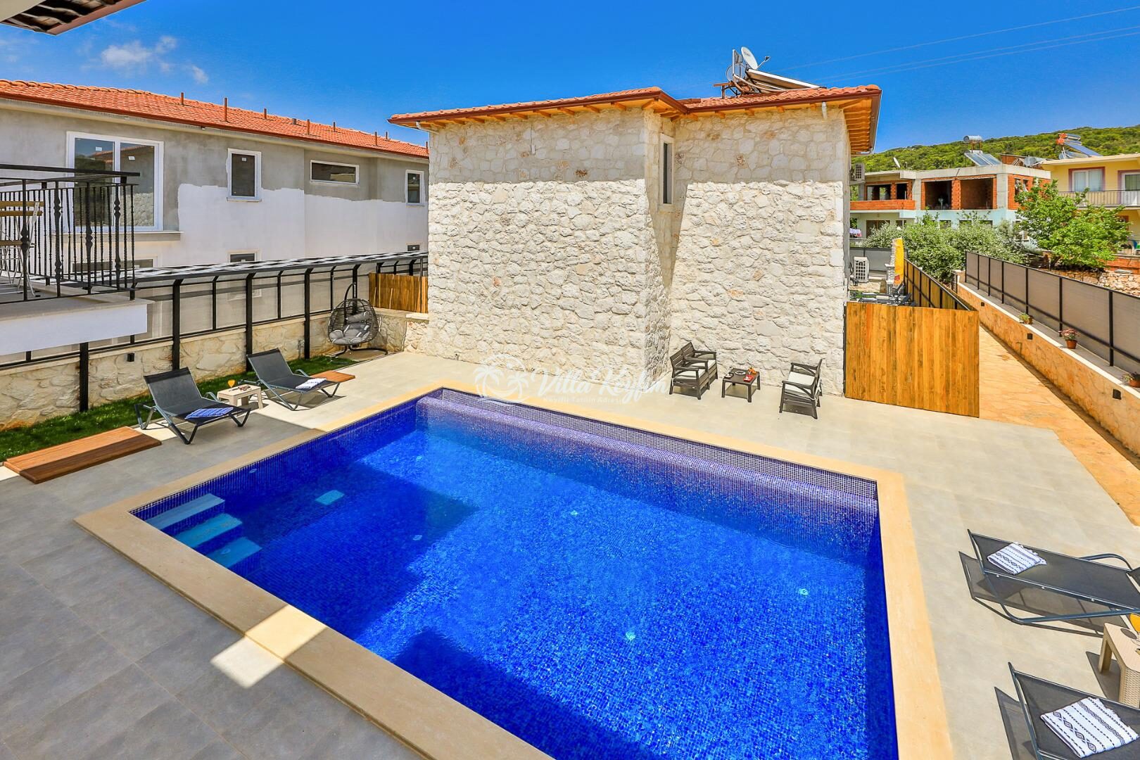 Villa Kaşlı 2 — 18