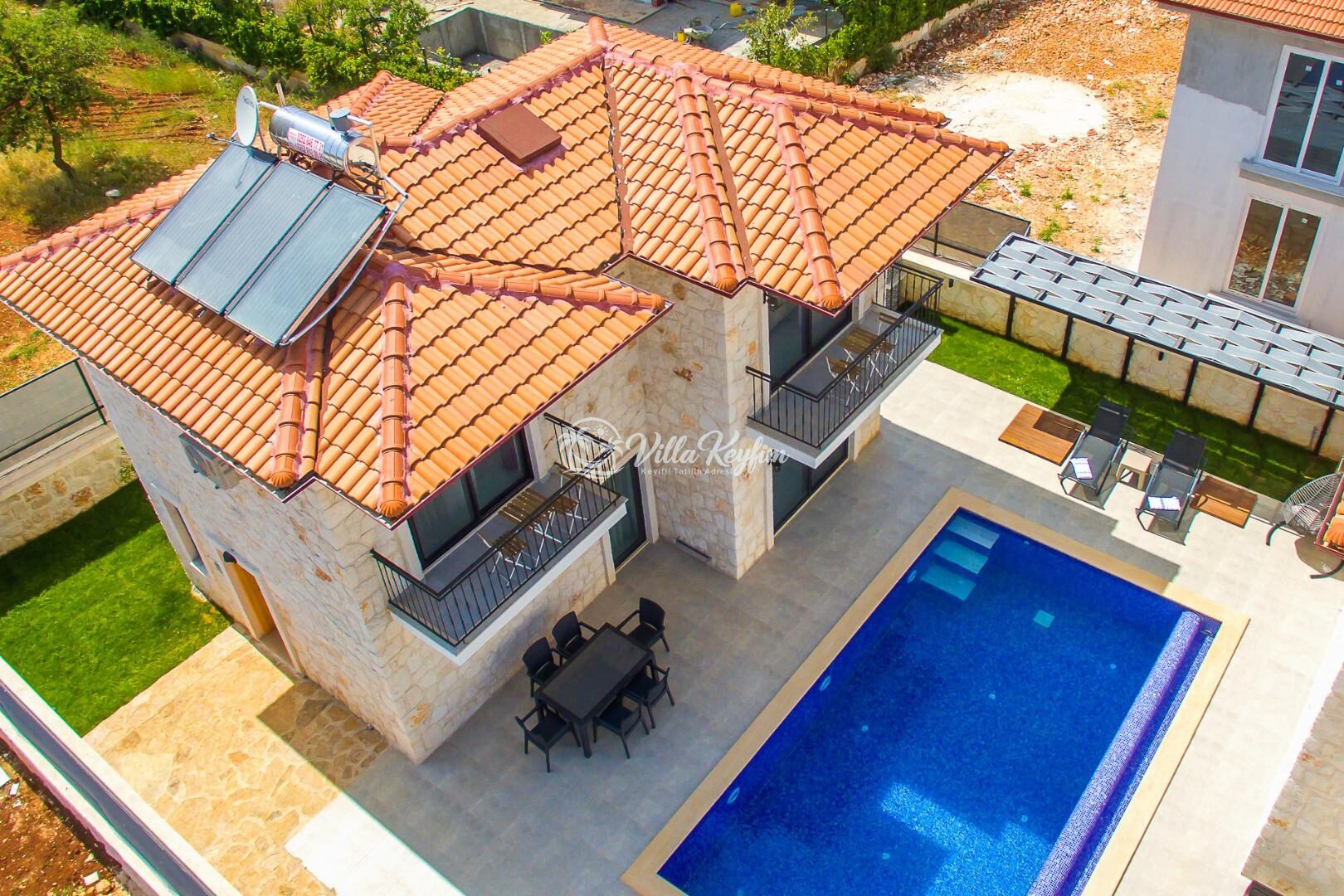 Villa Kaşlı 2 — 21