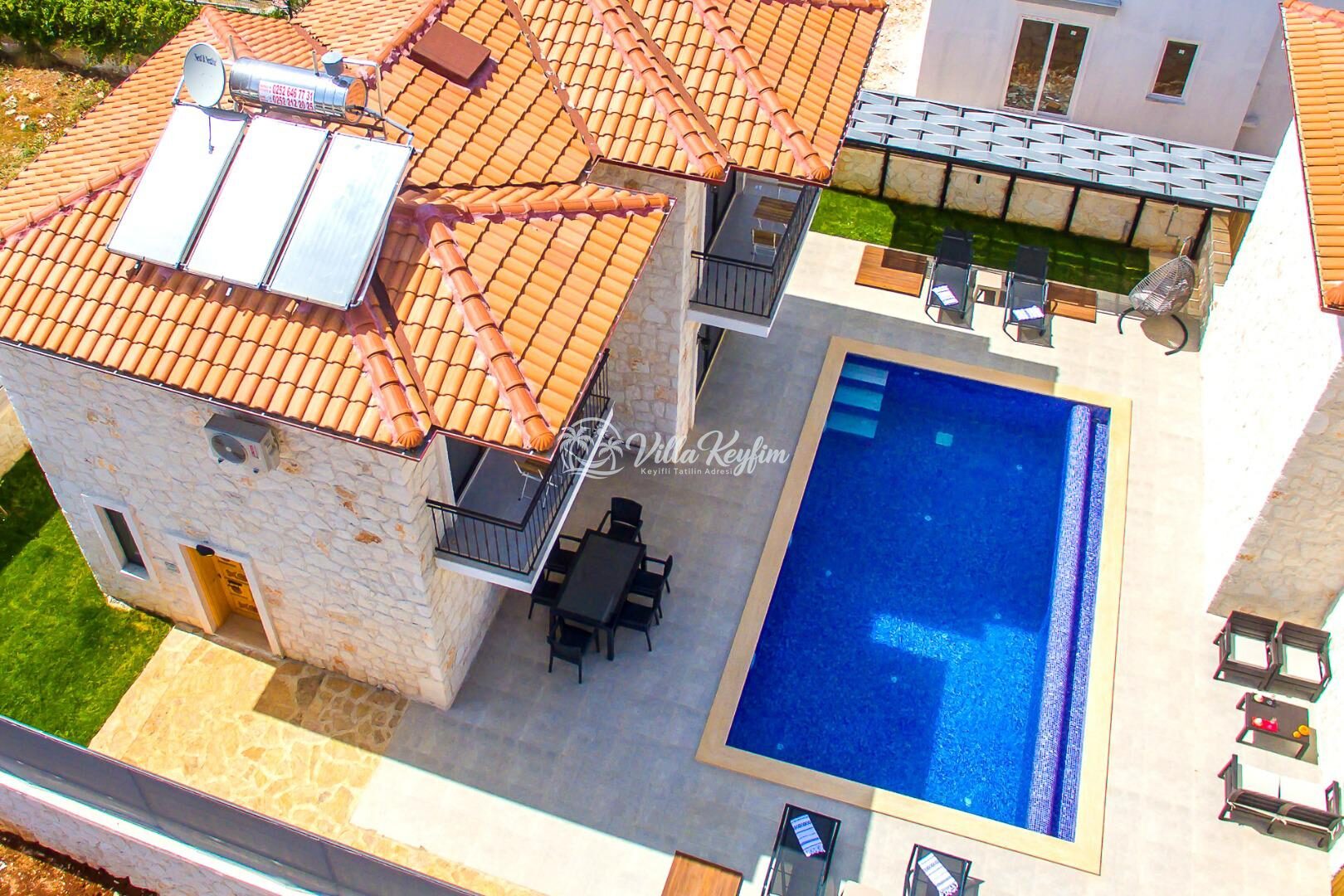 Villa Kaşlı 2 — 22