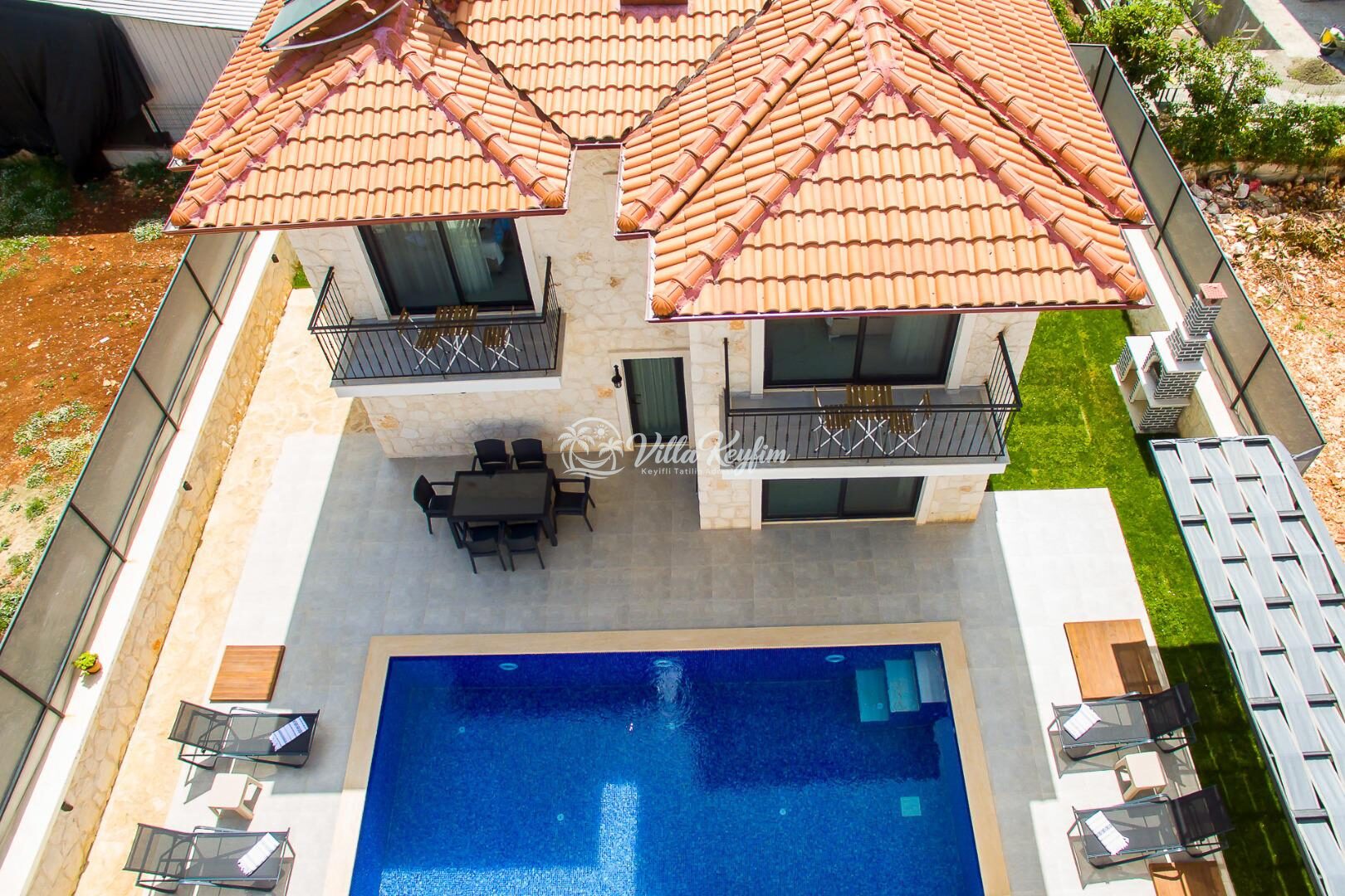 Villa Kaşlı 2 — 23