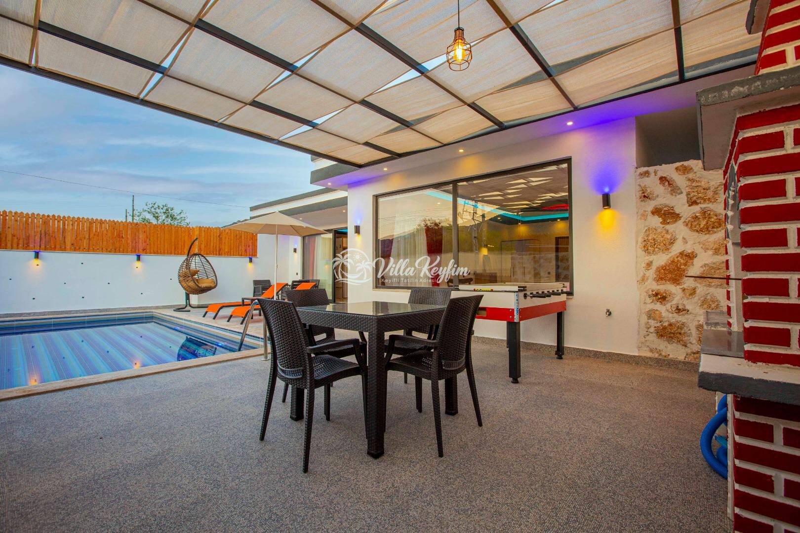 Villa Monica 1 — 5