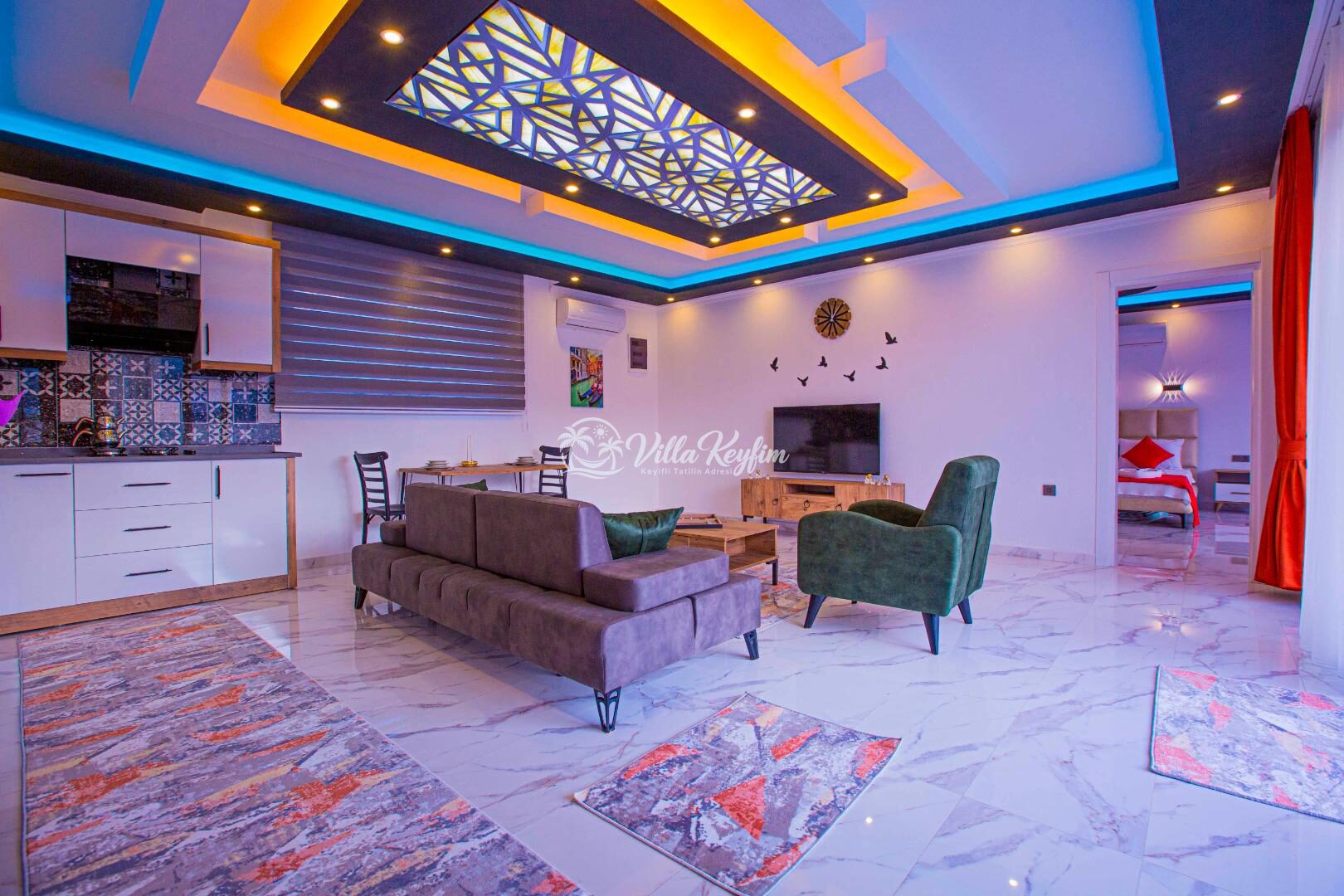 Villa Monica 1 — 12