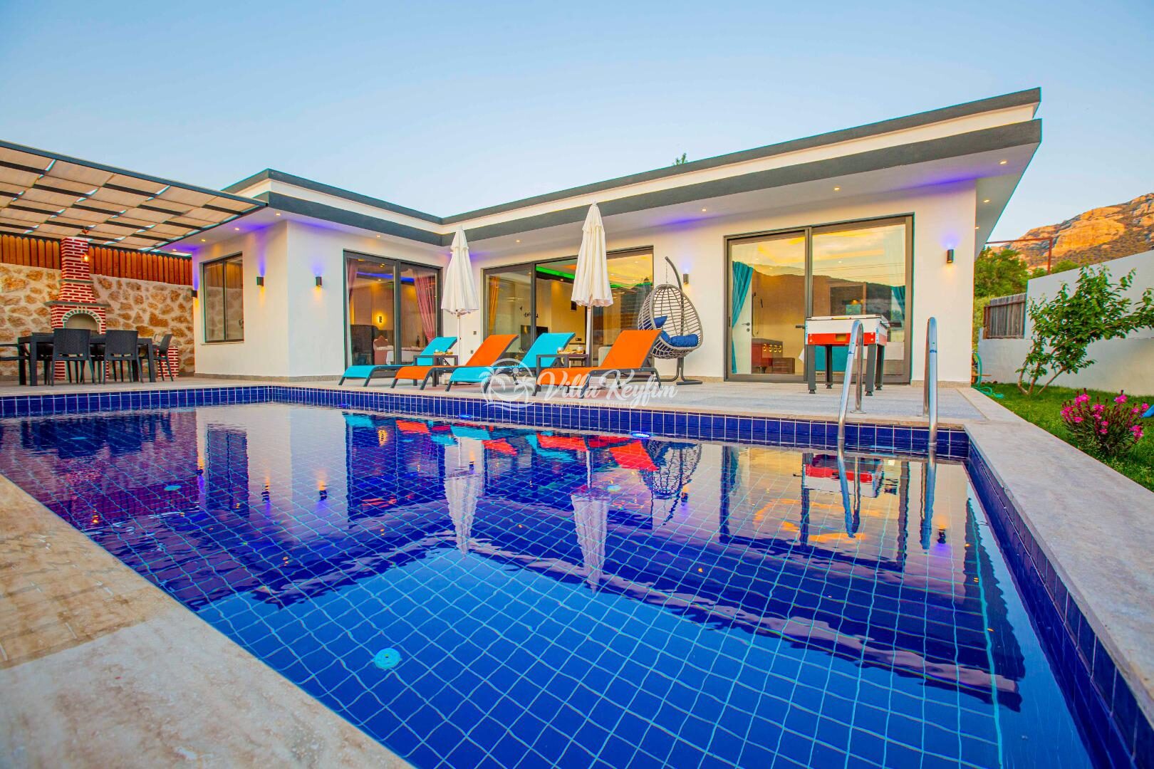 Villa Monica 2 — 10