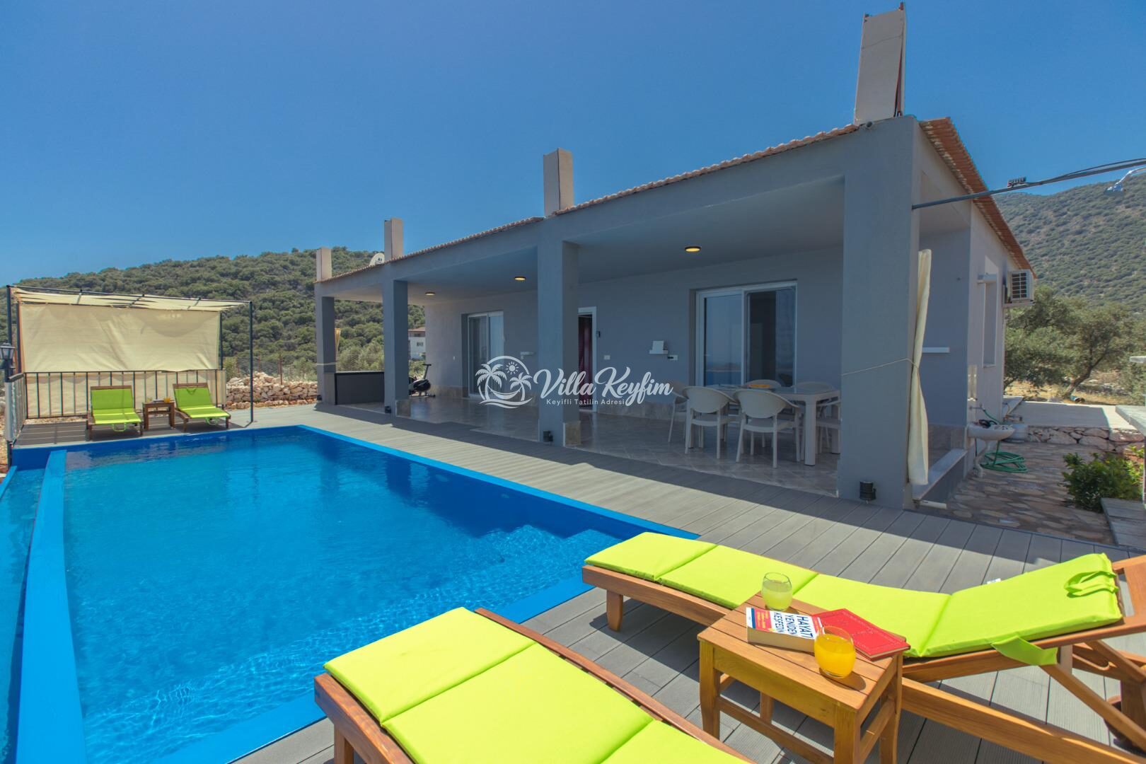 Villa Olives — 2