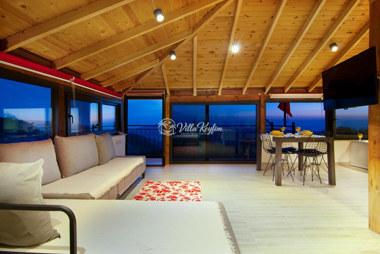 Villa Saten — 14
