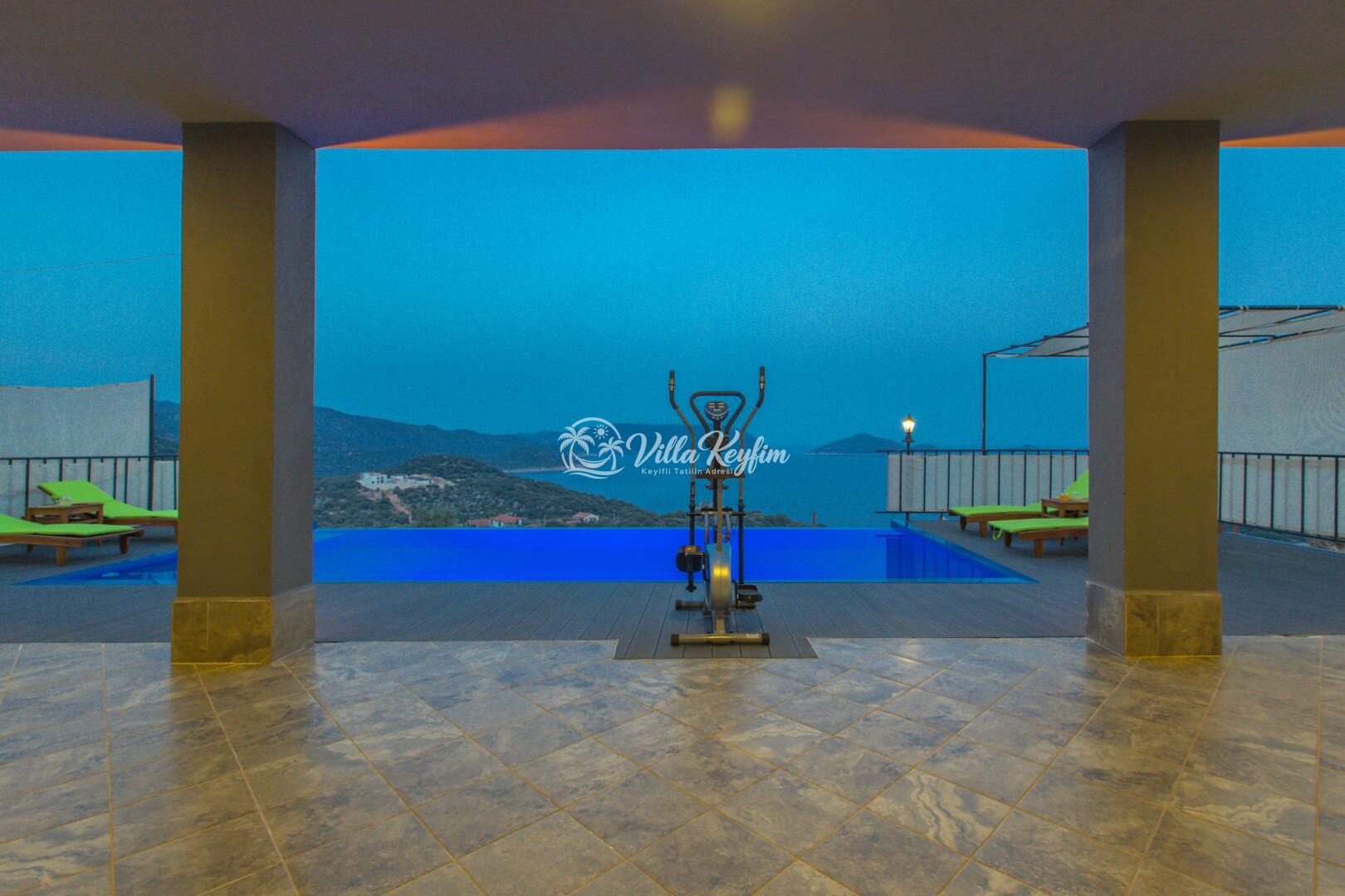 Villa Olives — 7