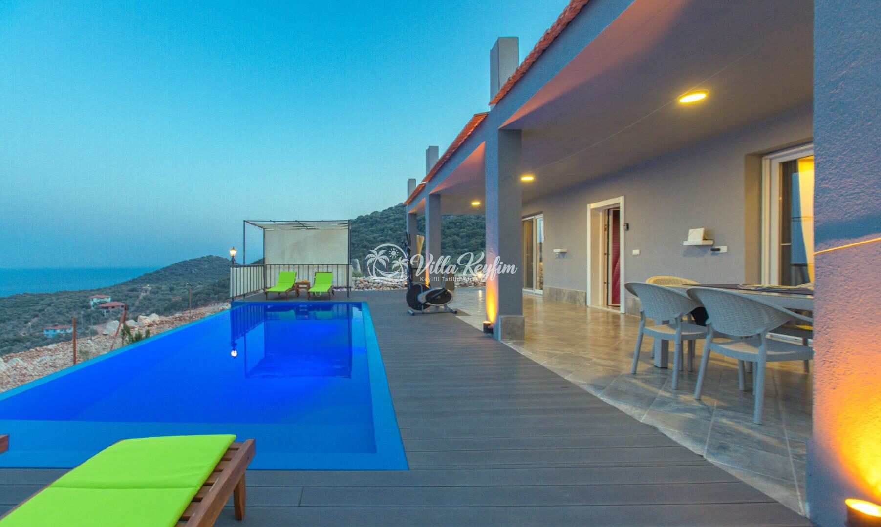 Villa Olives — 12