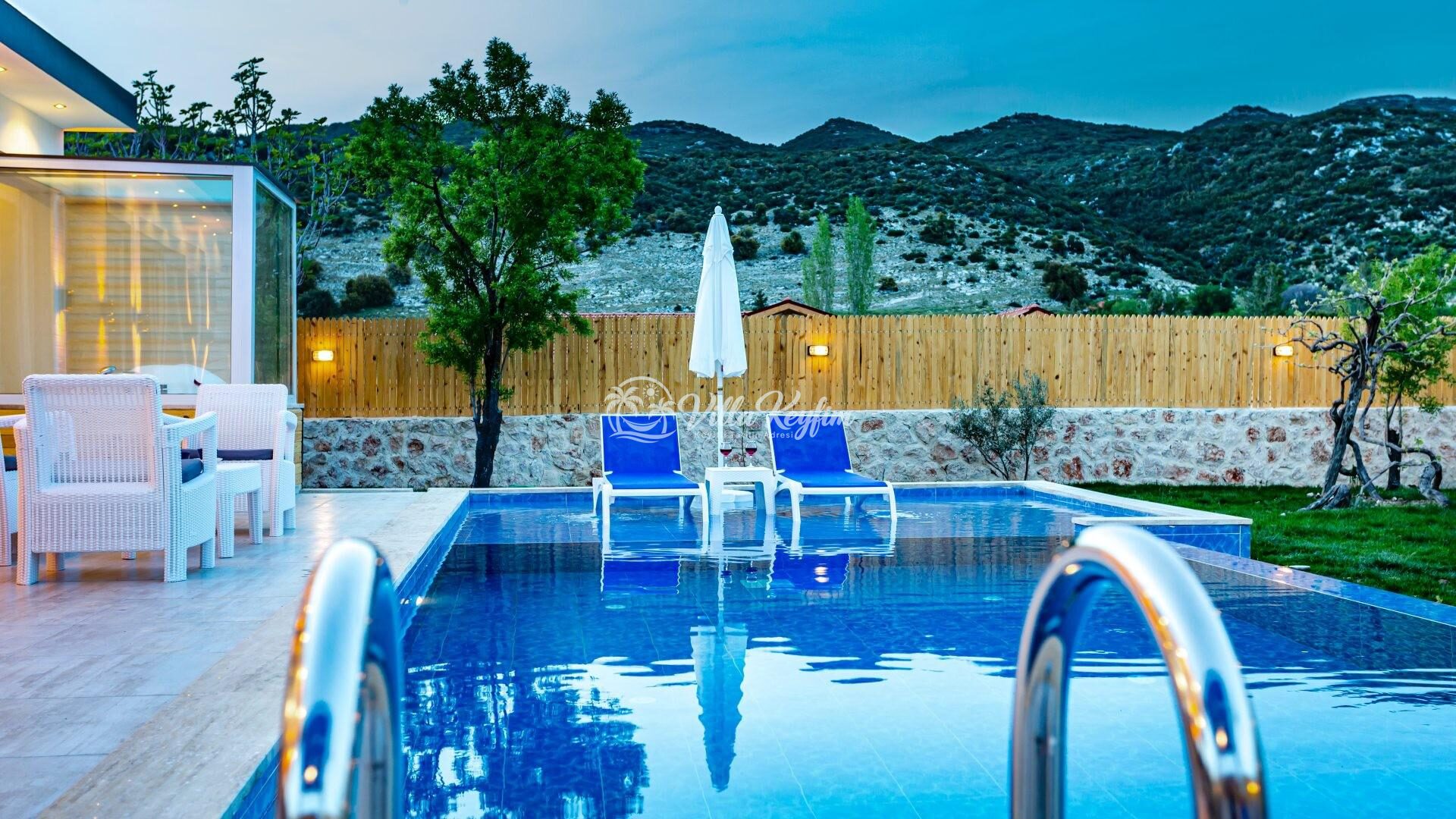 Villa Aylin — 9