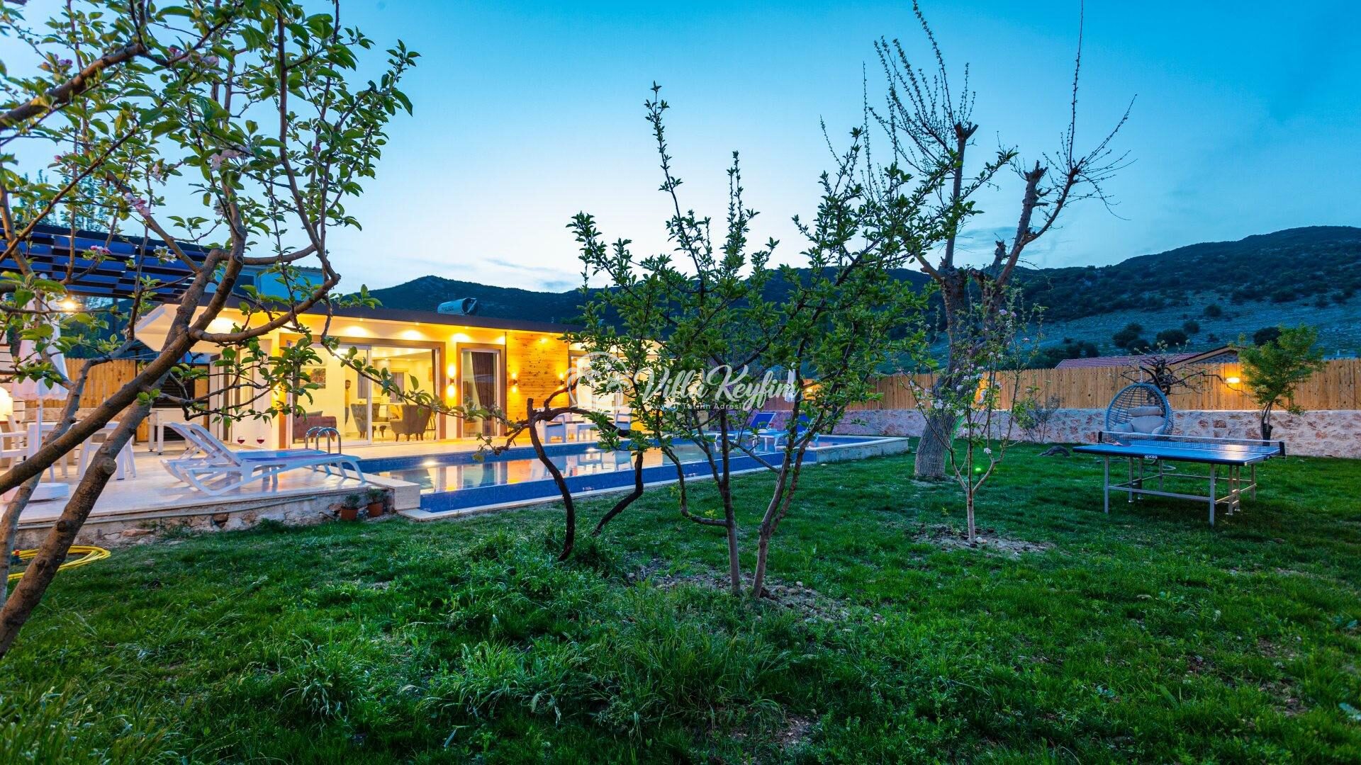 Villa Aylin — 10