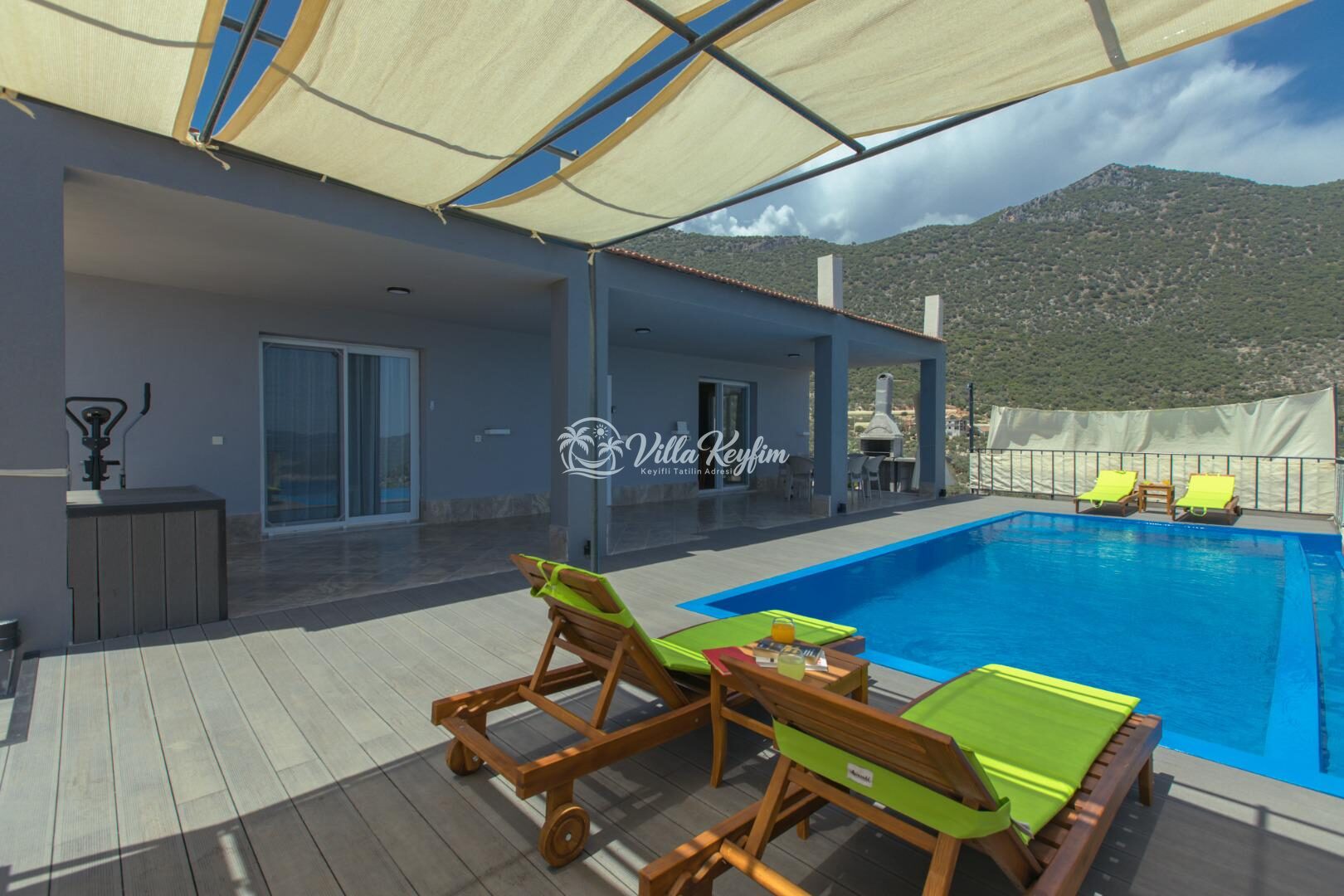 Villa Olives — 31