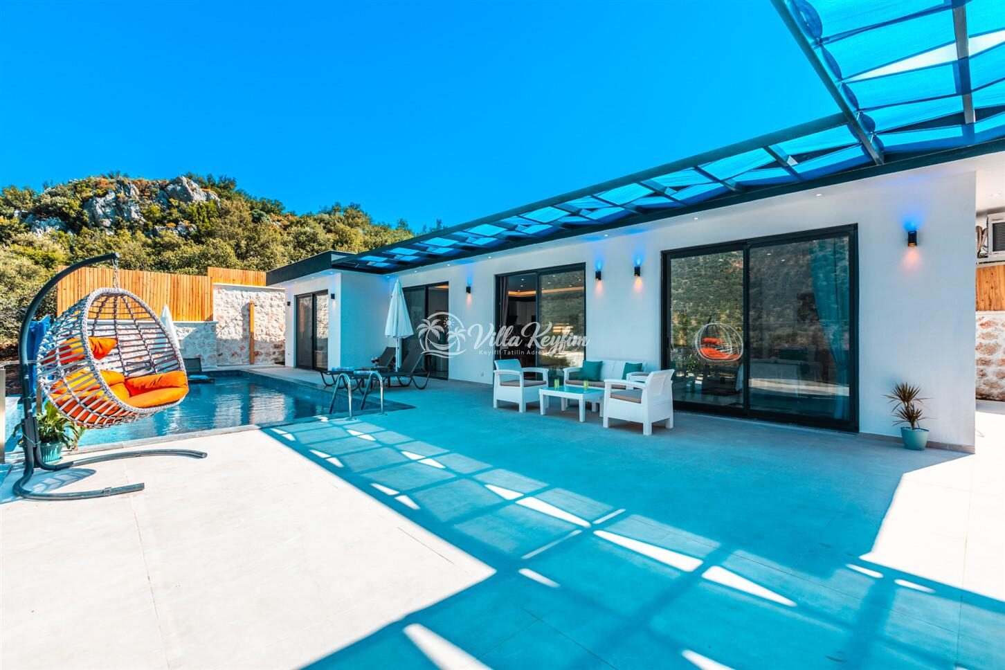 Villa Gülfidan — 1