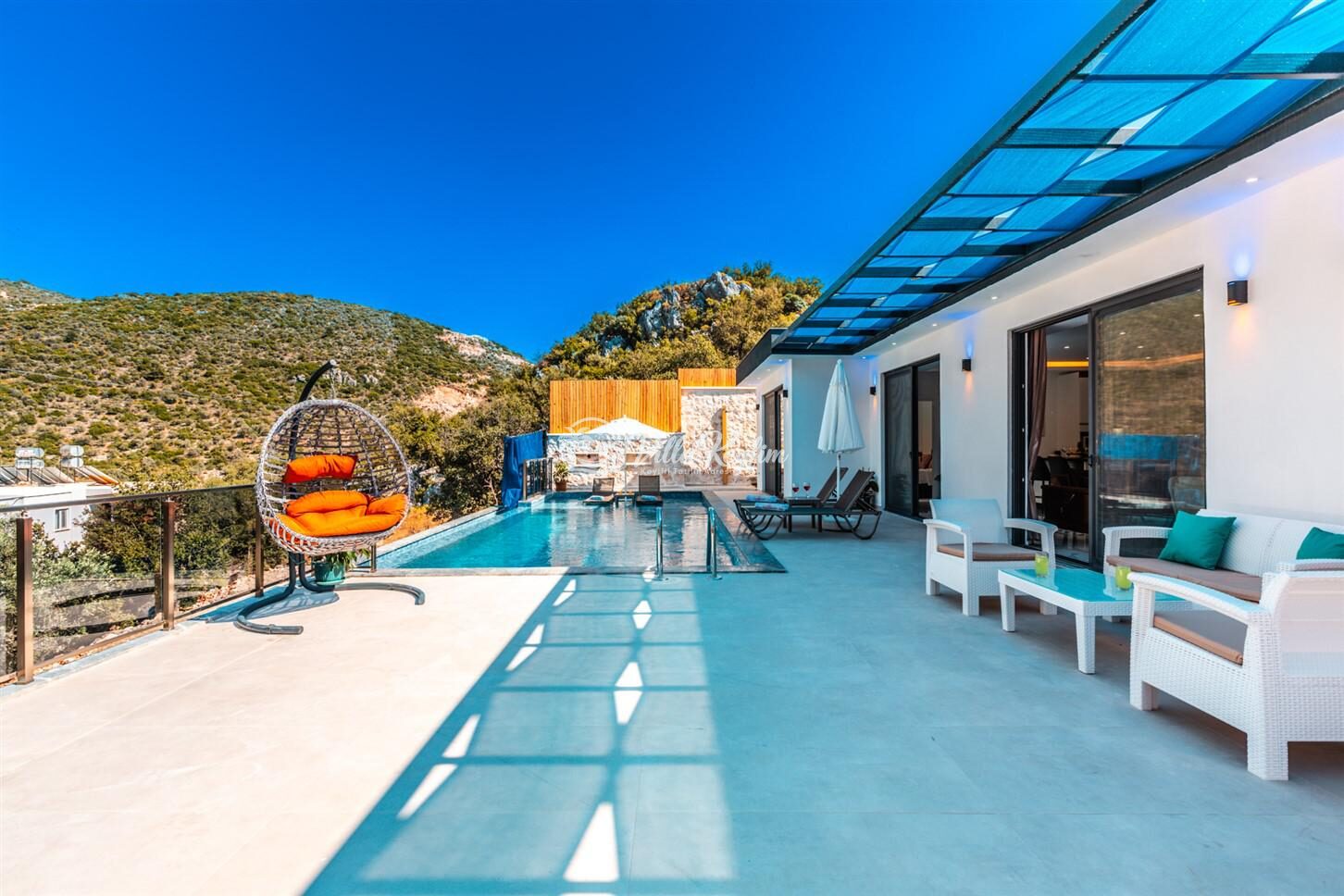 Villa Gülfidan — 2