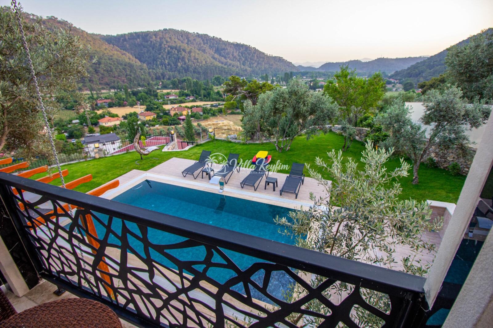 Villa Panorama Göcek — 2