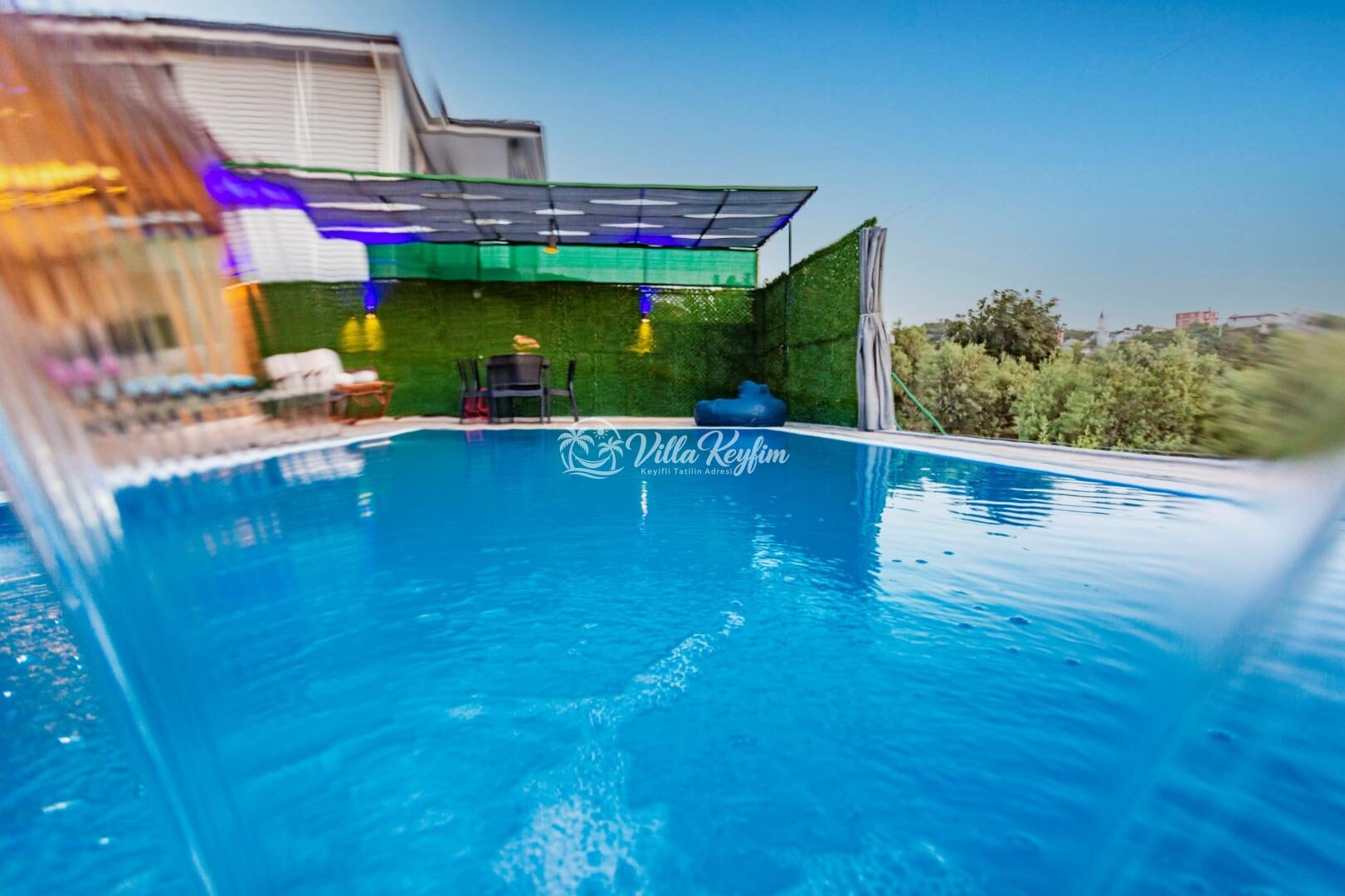 Villa Çağan — 7