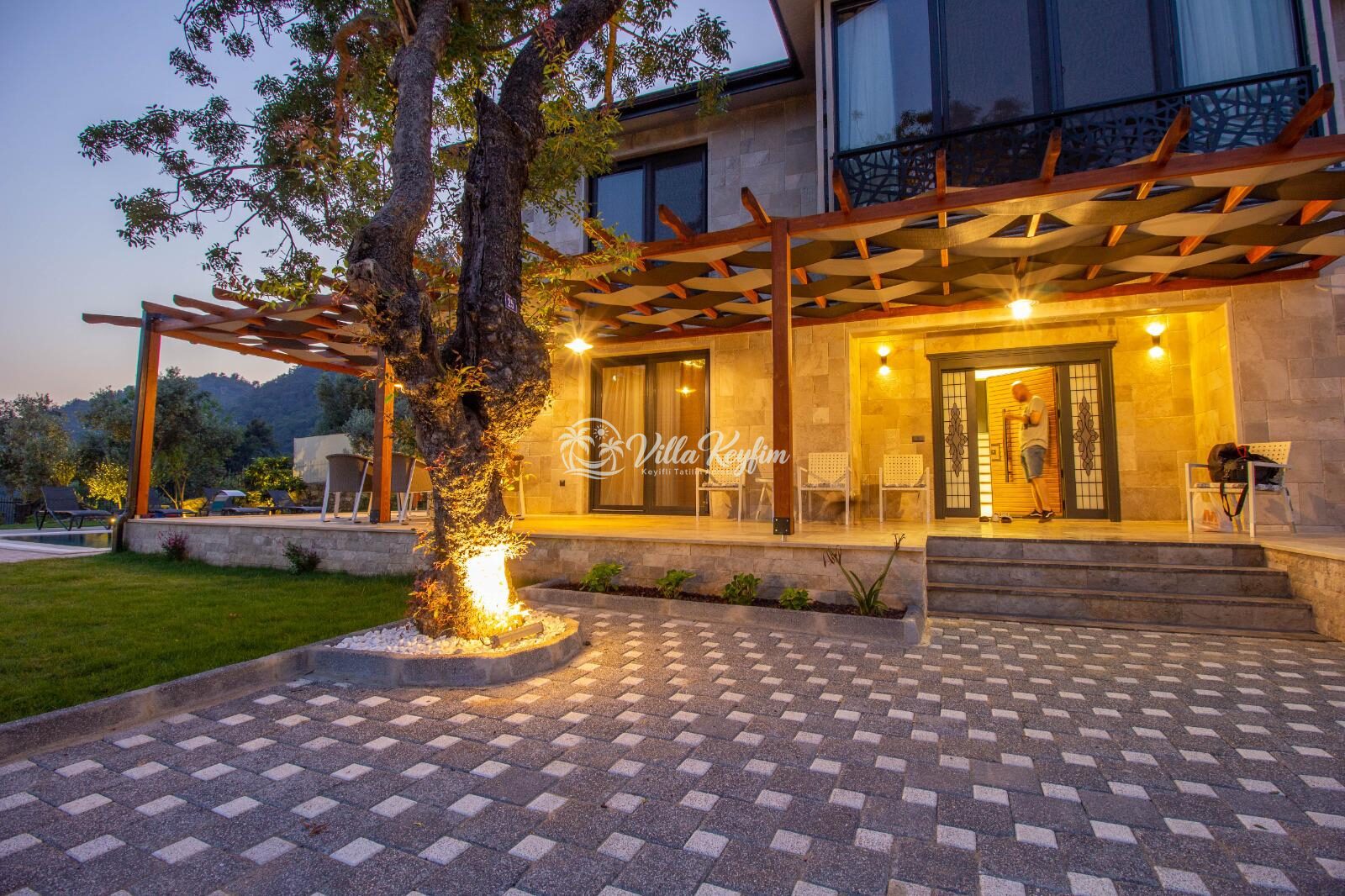 Villa Panorama Göcek — 6