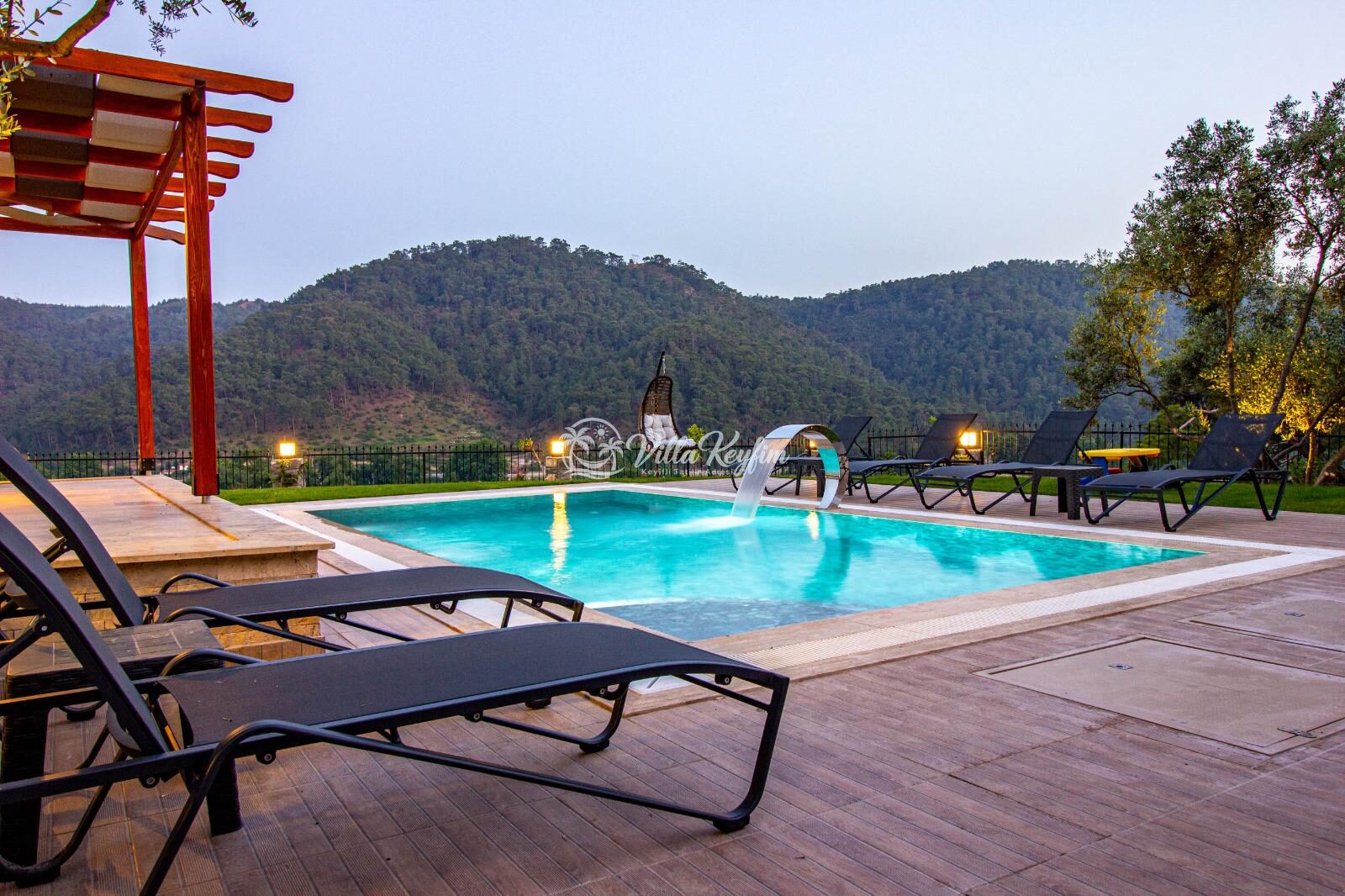 Villa Panorama Göcek — 7