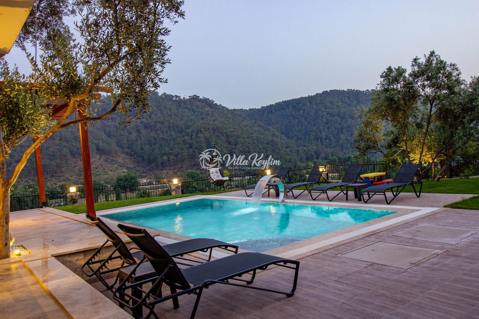 Villa Panorama Göcek — 9