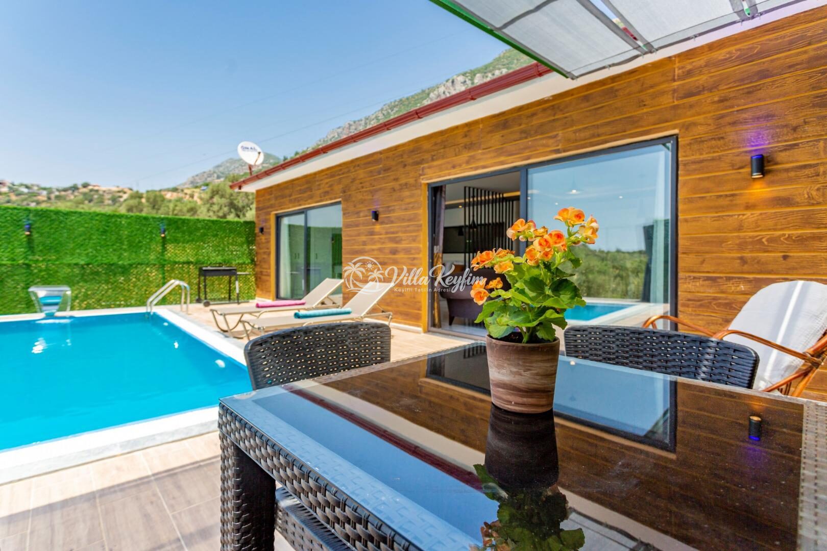 Villa Çağan — 12