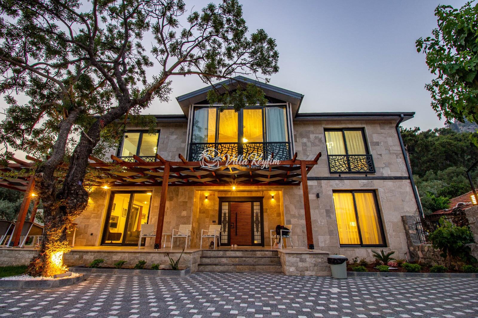 Villa Panorama Göcek — 14
