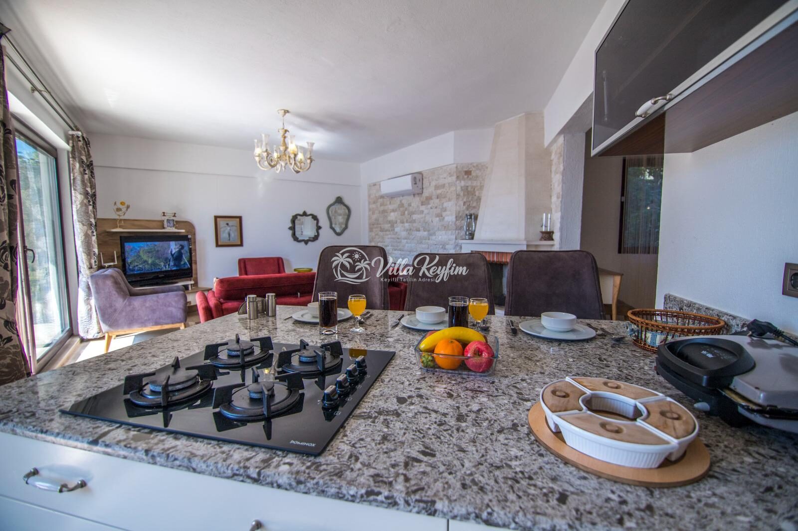 Villa Hazal — 17