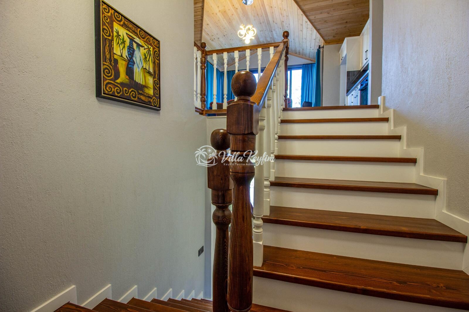 Villa Panorama Göcek — 24