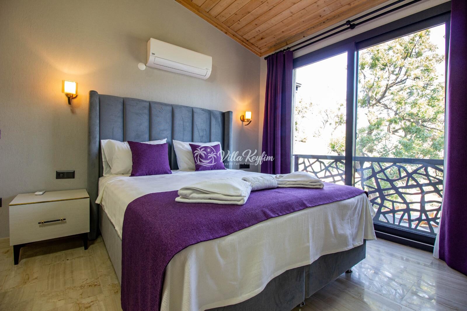 Villa Panorama Göcek — 31