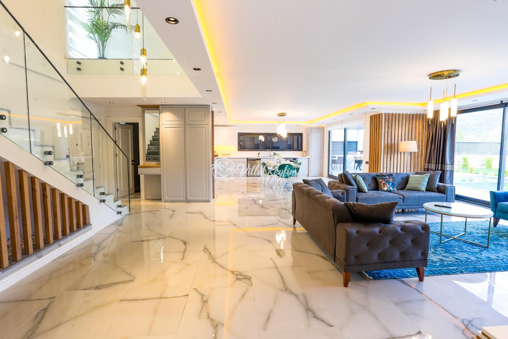 Villa White House Sarıbelen — 12