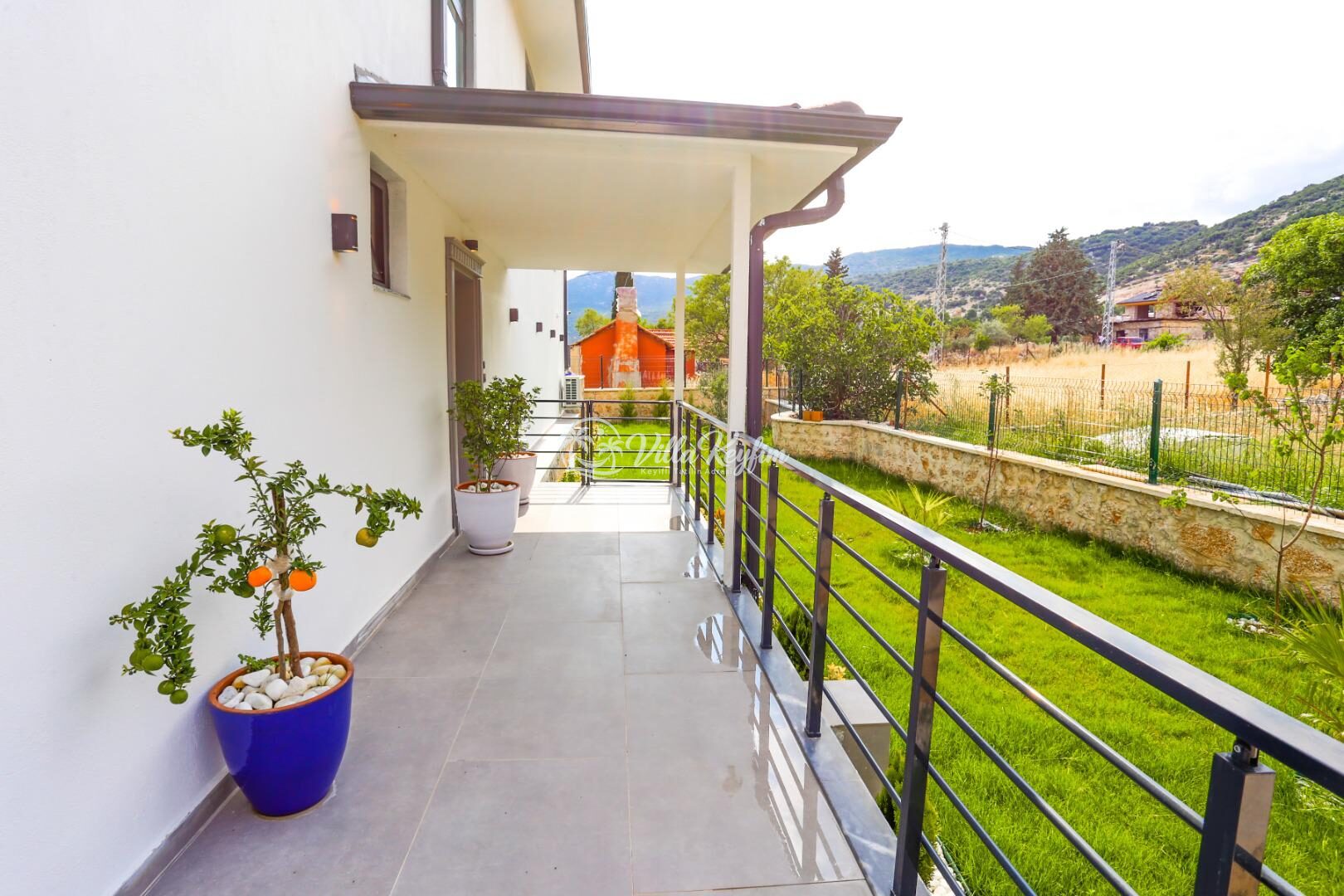 Villa White House Sarıbelen — 15