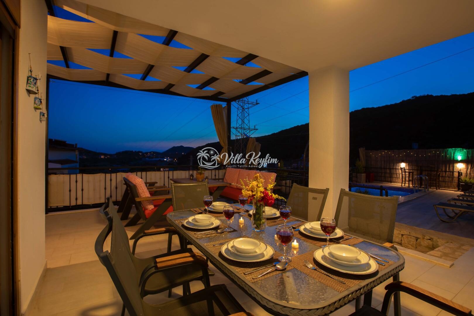 Villa Daphne — 37