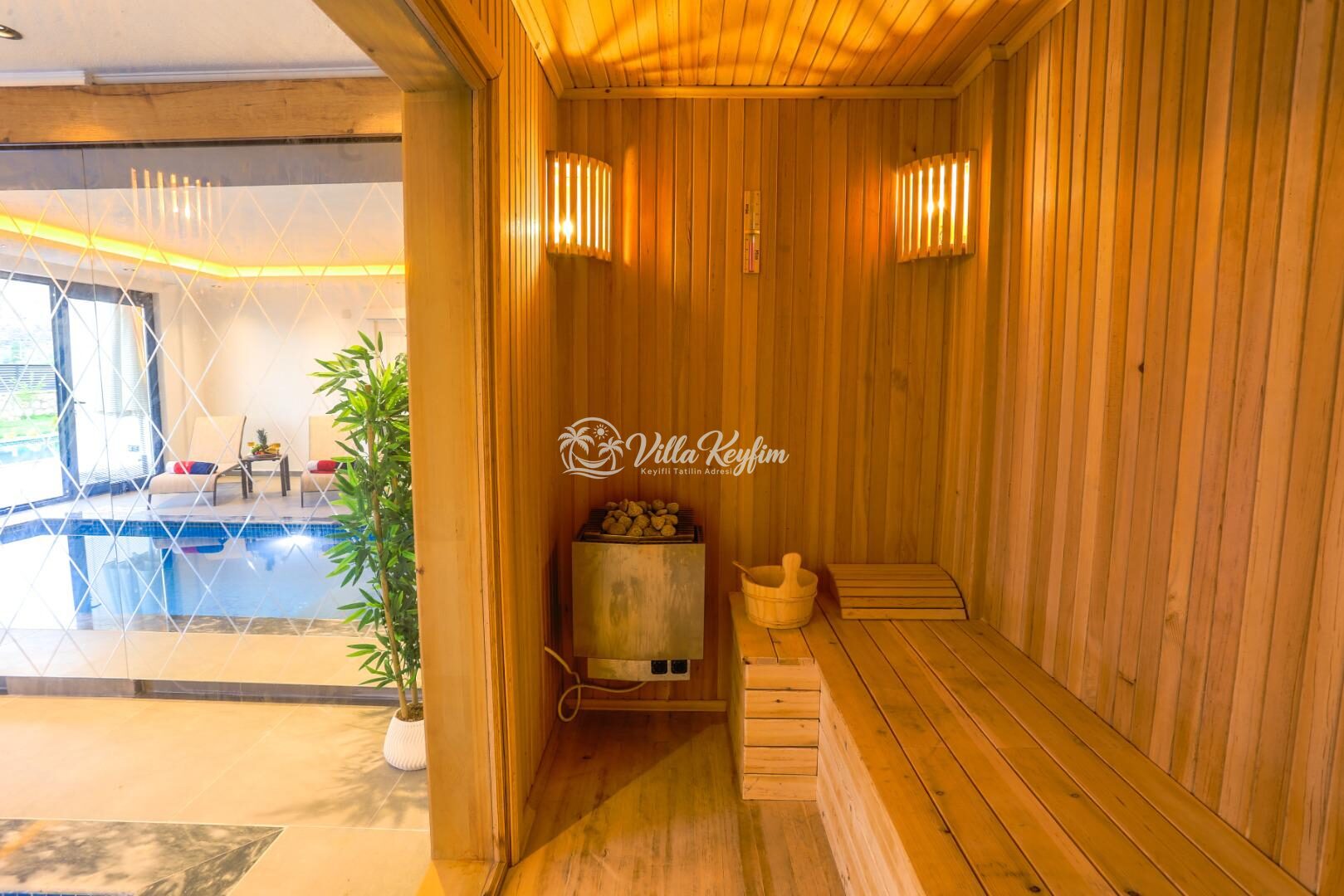 Villa White House Sarıbelen — 25