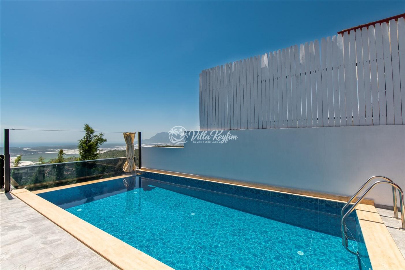 Villa Gece Üzümlü — 6