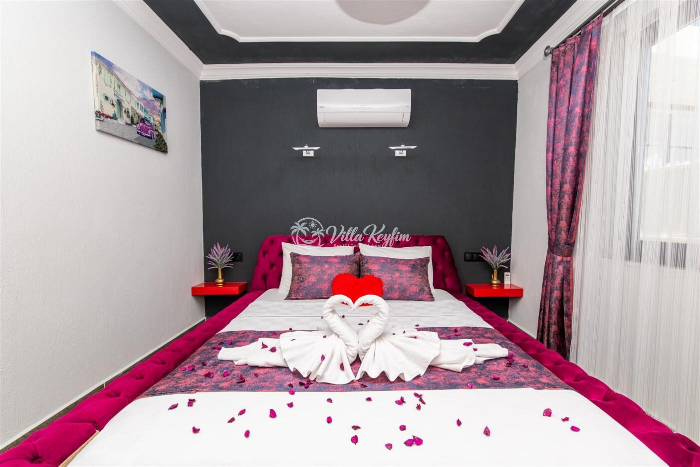 Villa Gece Üzümlü — 8