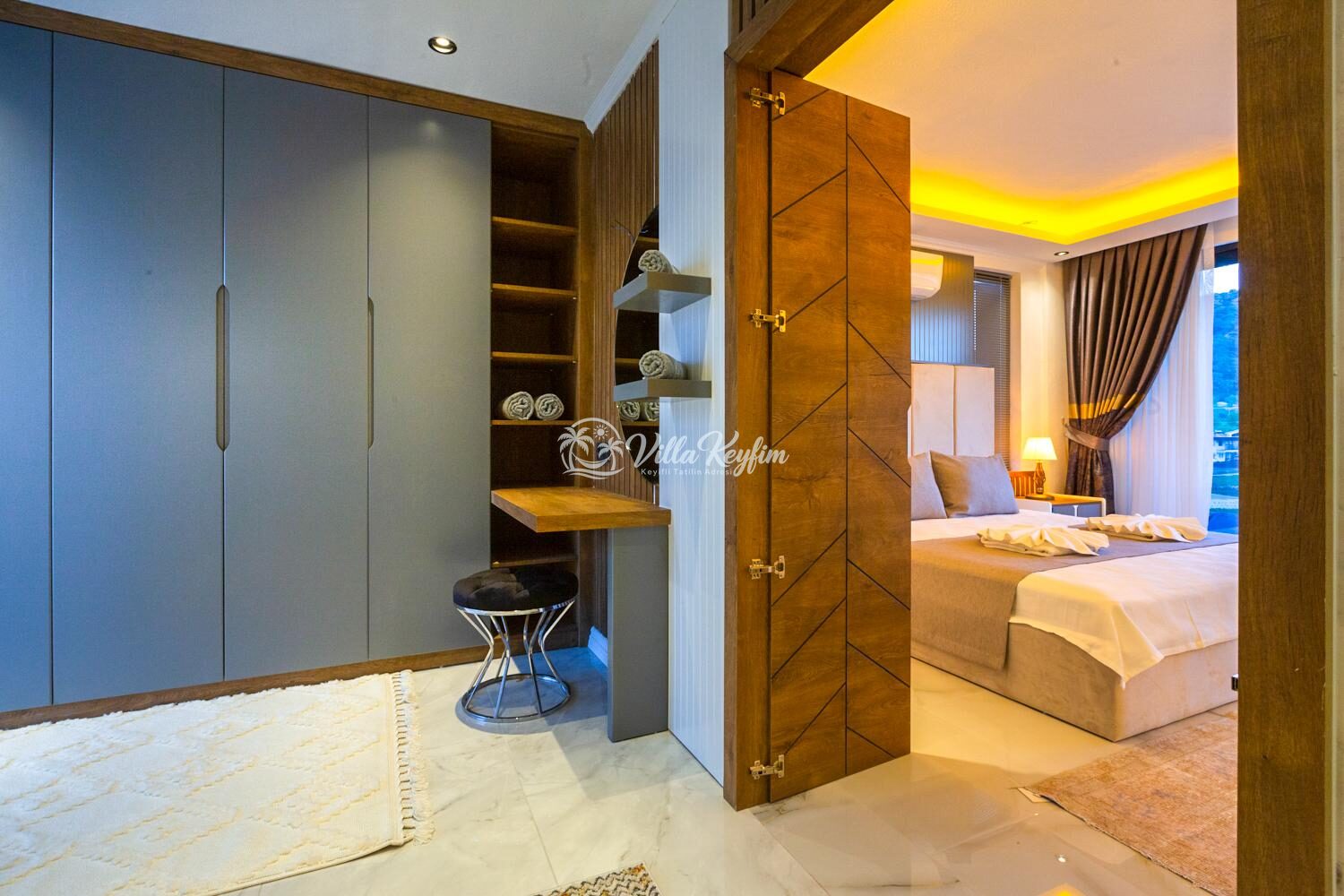 Villa White House Sarıbelen — 45