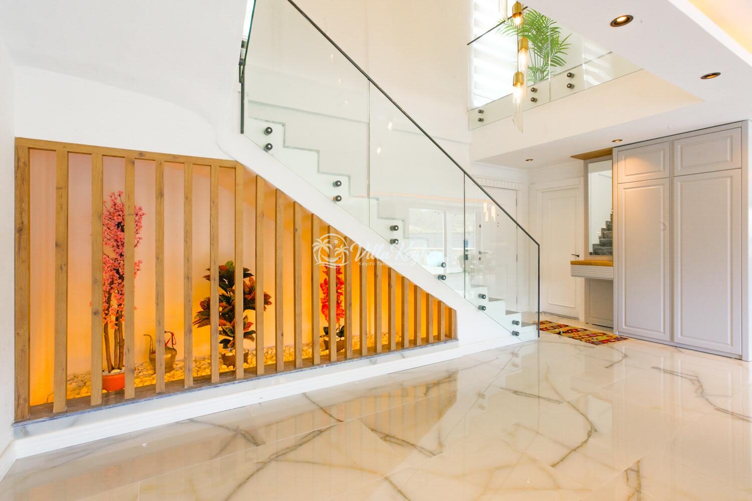 Villa White House Sarıbelen — 48