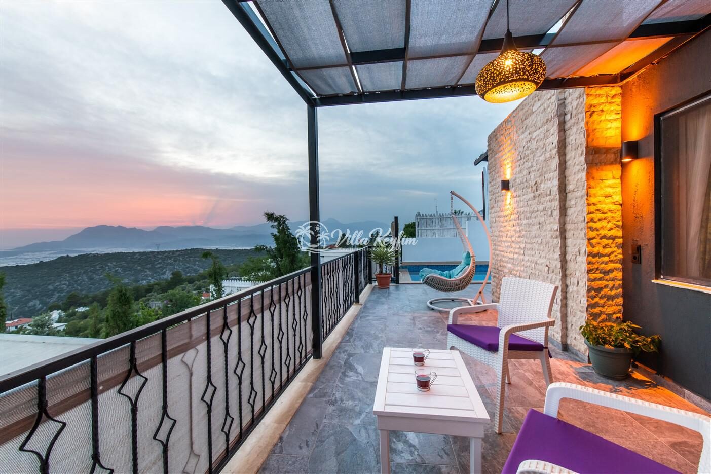 Villa Gece Üzümlü — 29