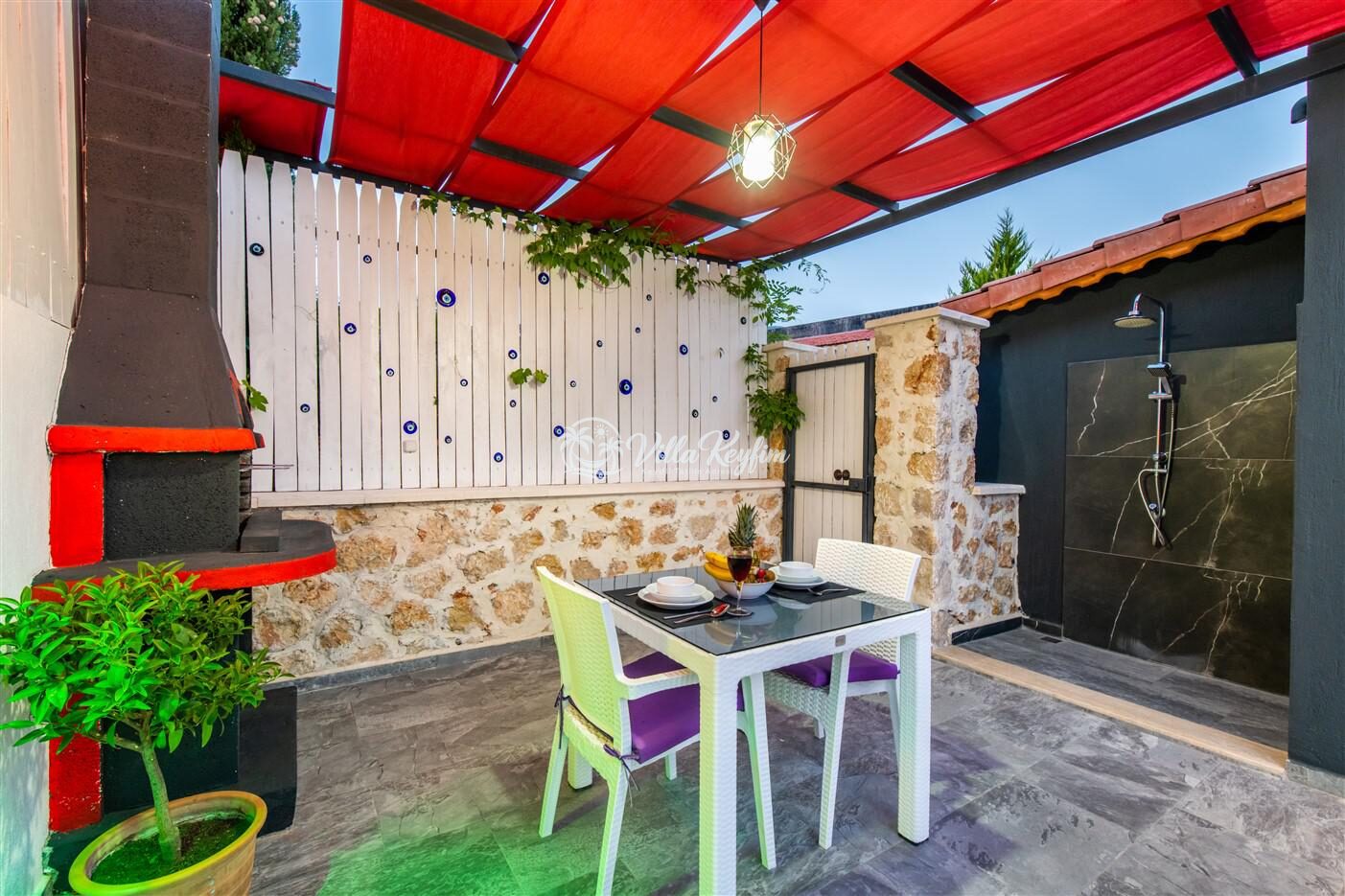 Villa Gece Üzümlü — 33