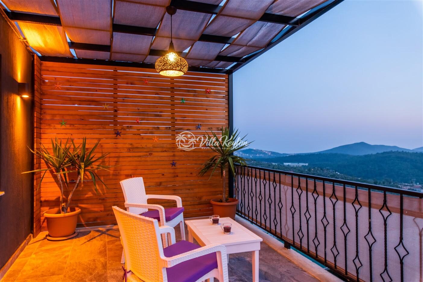 Villa Gece Üzümlü — 37