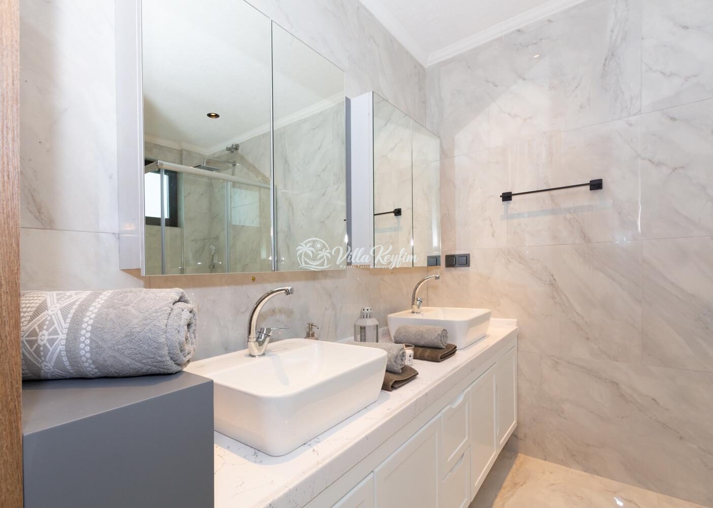 Villa White House Sarıbelen — 59