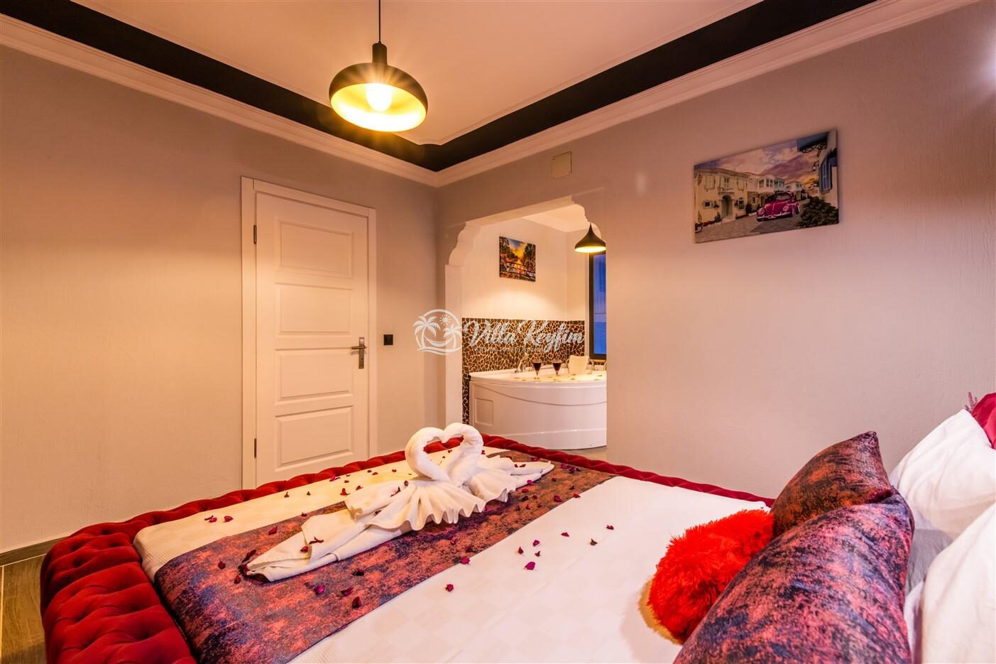 Villa Gece Üzümlü — 47
