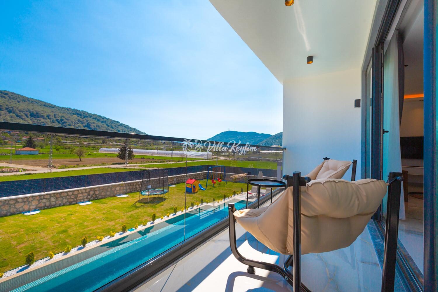 Villa White House Sarıbelen — 68