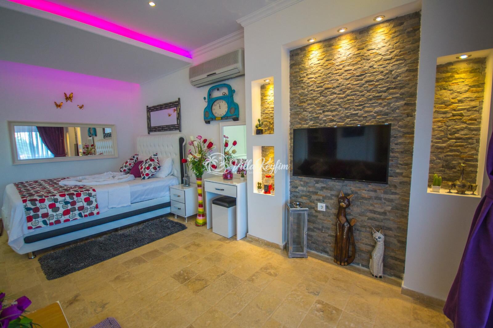 Villa Şirin İslamlar — 4