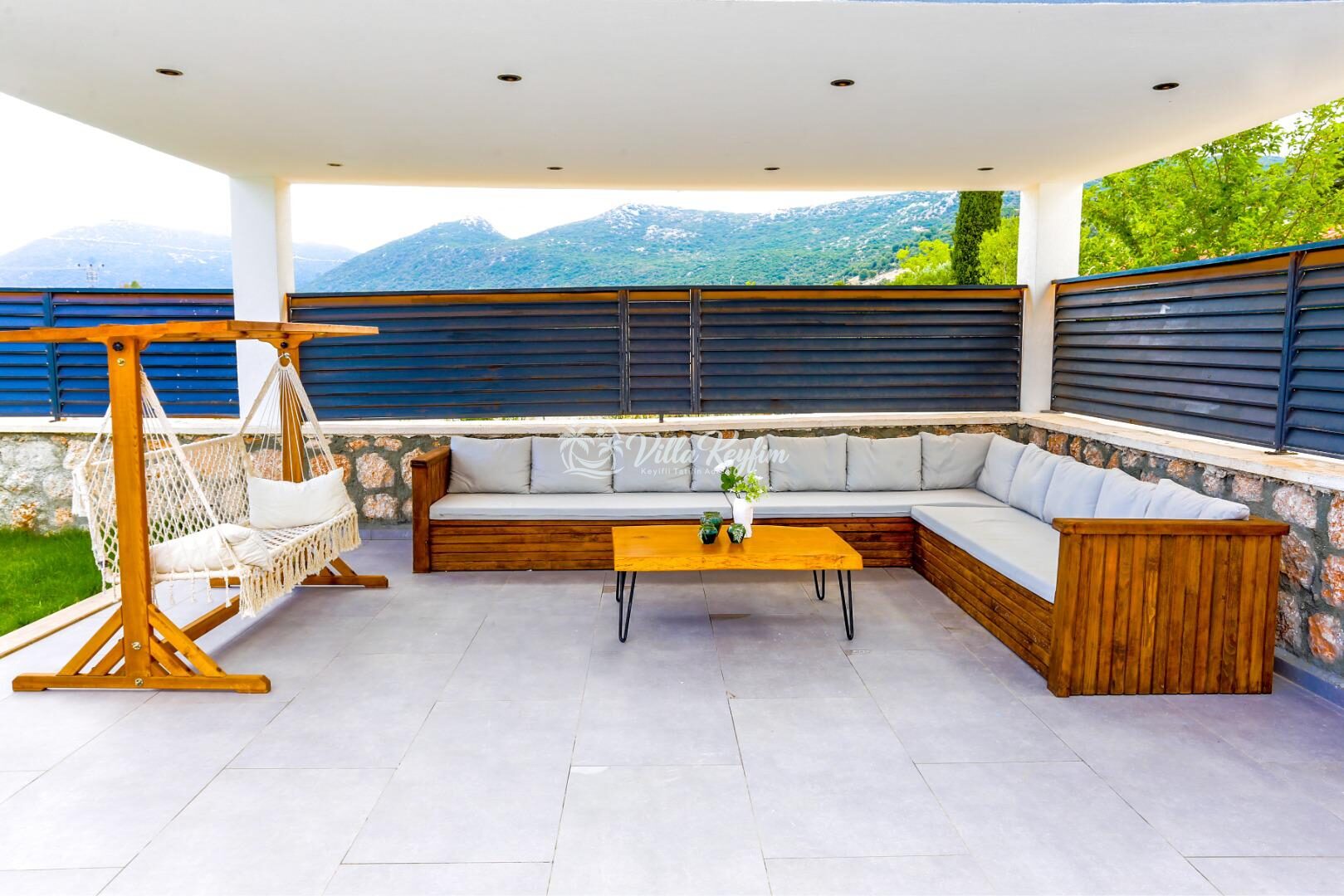Villa White House Sarıbelen — 75