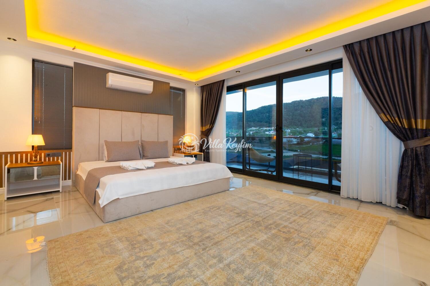 Villa White House Sarıbelen — 76