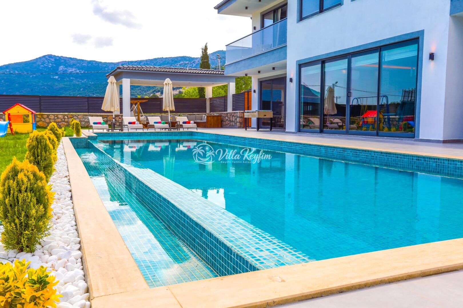 Villa White House Sarıbelen — 86