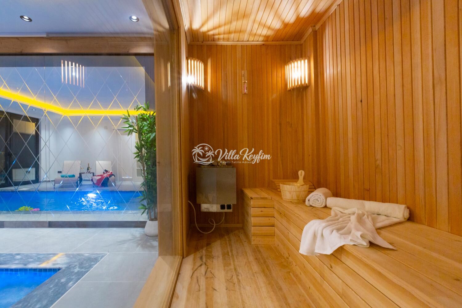 Villa White House Sarıbelen — 92