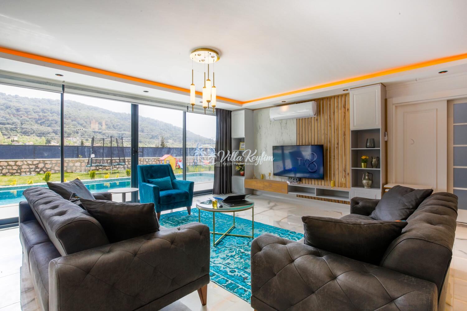 Villa White House Sarıbelen — 95
