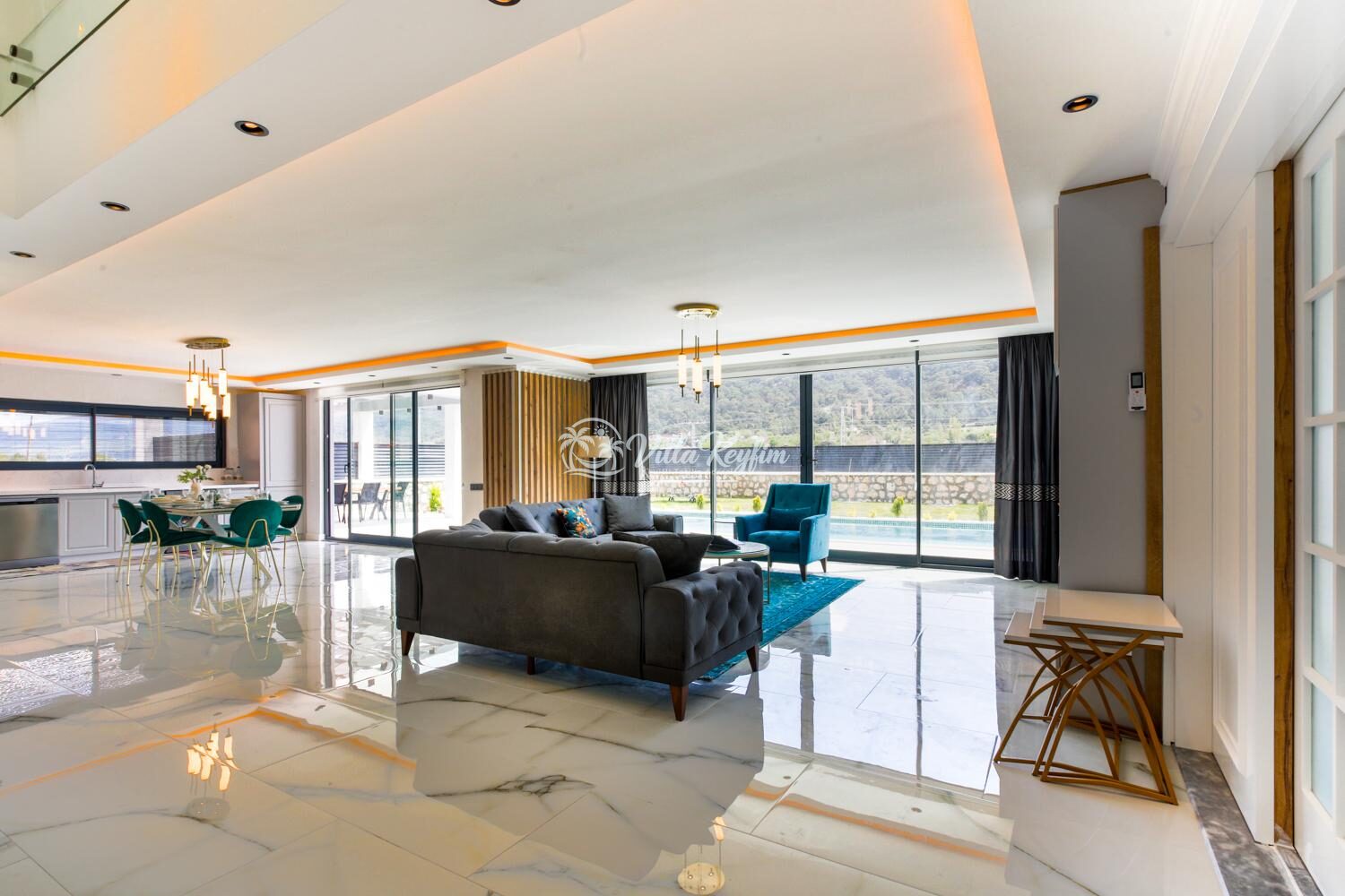 Villa White House Sarıbelen — 97