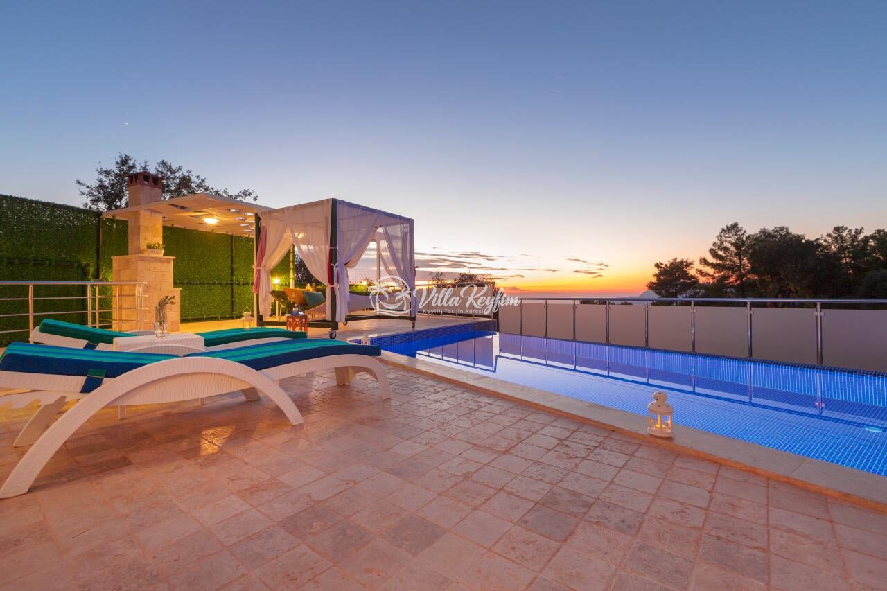 Villa Alya İslamlar — 1